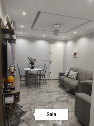 Apartamento com 2 Quartos à Venda, 51 m² em Parque Uirapuru - Guarulhos