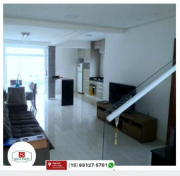 Casa de Condomínio com 3 Quartos à Venda, 142 m² em Caguassu - Sorocaba