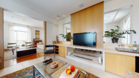 Apartamento com 3 Quartos à Venda, 340 m² em Cerqueira César - São Paulo
