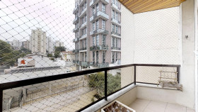 Apartamento com 4 Quartos à Venda, 147 m² em Jardim Vila Mariana - São Paulo