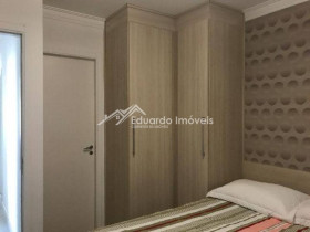 Apartamento com 3 Quartos à Venda, 59 m² em Centro - Diadema