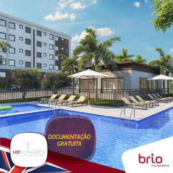 Apartamento com 2 Quartos à Venda, 47 m² em Centro - Votorantim