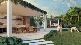 Apartamento com 2 Quartos à Venda, 53 m² em Green Valley Alphaville - Barueri