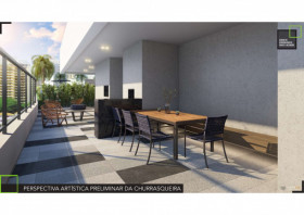 Apartamento com 2 Quartos à Venda, 41 m² em Bela Vista - São Paulo
