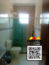 Casa com 3 Quartos para Alugar, 120 m² em Fazendinha - Araruama