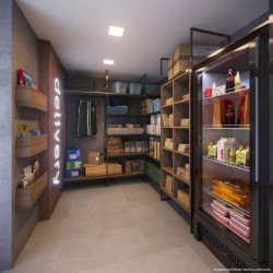 Apartamento com 2 Quartos à Venda, 64 m² em Centro - Osasco