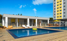Apartamento com 3 Quartos à Venda, 79 m²em Linha Batista - Criciúma