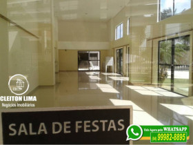 Apartamento com 2 Quartos à Venda,  em Capim Macio - Natal
