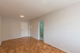 Apartamento com 1 Quarto para Alugar, 32 m² em Vila Buarque - São Paulo