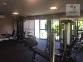 Apartamento com 1 Quarto para Alugar, 30 m² em Vila Olímpia - São Paulo