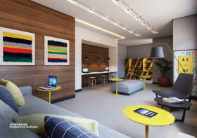 Apartamento com 2 Quartos à Venda, 38 m² em Brás - São Paulo