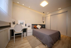 Apartamento com 2 Quartos à Venda, 54 m² em Vila Romana - São Paulo