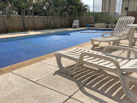 Apartamento com 2 Quartos à Venda, 74 m² em Vila Monte Alegre - São Paulo