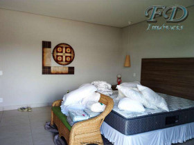 Casa de Condomínio com 5 Quartos à Venda, 550 m² em Condomínio Novo Horizonte  - Piracaia