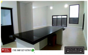 Casa de Condomínio com 3 Quartos à Venda, 220 m² em Jardim Residencial Mont Blanc - Sorocaba