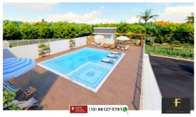 Casa de Condomínio com 2 Quartos à Venda, 93 m² em Jardim Simus - Sorocaba