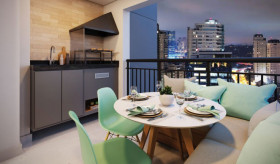 Apartamento com 3 Quartos à Venda, 67 m² em Centro - Osasco