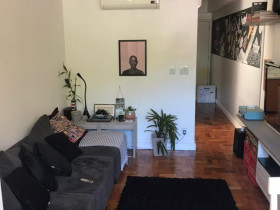 Apartamento com 2 Quartos à Venda, 60 m² em Santa Teresa - Rio de Janeiro