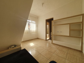 Apartamento com 1 Quarto para Alugar, 35 m² em Parque Botujuru - São Bernardo Do Campo