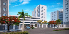 Apartamento com 2 Quartos à Venda, 47 m² em Jardim Das Indústrias - São José Dos Campos