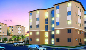 Apartamento com 2 Quartos à Venda, 42 m² em Esperança - Itaboraí