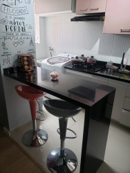 Apartamento com 2 Quartos à Venda, 42 m² em Jardim Casa Pintada - São Paulo
