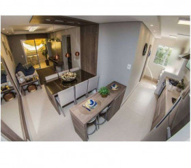 Apartamento com 2 Quartos à Venda, 53 m² em Demarchi - São Bernardo Do Campo