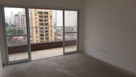 Apartamento com 2 Quartos à Venda, 80 m² em Gonzaga - Santos