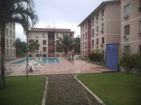 Apartamento com 2 Quartos para Alugar, 65 m² em Mangueirão - Belém