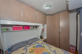 Apartamento com 2 Quartos à Venda, 48 m² em Novo Mundo - Curitiba
