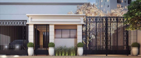 Apartamento com 2 Quartos à Venda, 49 m² em Cambuci - São Paulo