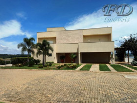 Casa de Condomínio com 5 Quartos à Venda, 550 m² em Condomínio Novo Horizonte  - Piracaia