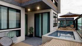 Apartamento com 1 Quarto à Venda, 30 m² em Merepe - Ipojuca