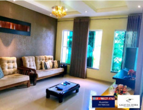 Casa de Condomínio com 3 Quartos à Venda, 168 m² em Jardim Garret - Araçoiaba da Serra