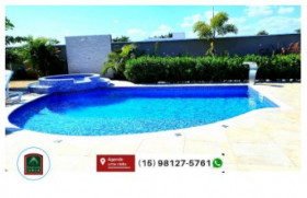 Casa de Condomínio com 4 Quartos à Venda, 420 m² em Parque Reserva Fazenda Imperial - Sorocaba
