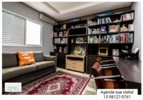 Casa de Condomínio com 4 Quartos à Venda, 408 m² em Parque Campolim - Sorocaba