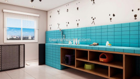 Apartamento com 2 Quartos à Venda, 34 m² em Vila Inglesa - São Paulo