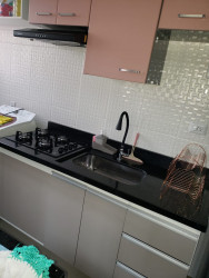 Apartamento com 2 Quartos à Venda, 42 m² em Jardim Casa Pintada - São Paulo