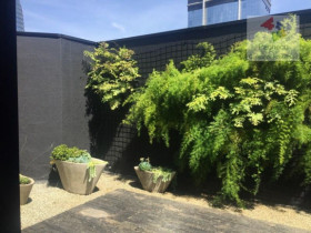 Apartamento com 1 Quarto para Alugar, 30 m² em Vila Olímpia - São Paulo