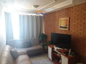 Apartamento com 2 Quartos à Venda, 52 m² em Ipiranga - São Paulo