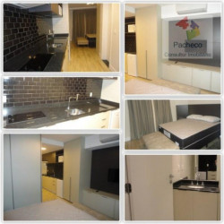 Apartamento com 1 Quarto para Alugar, 30 m² em Vila Olímpia - São Paulo