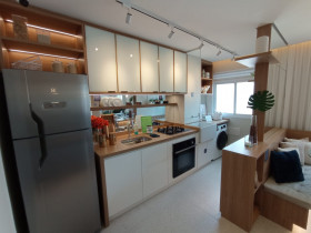 Apartamento com 2 Quartos à Venda, 37 m² em Vila Ré - São Paulo