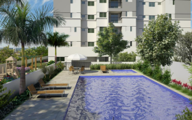 Apartamento com 2 Quartos à Venda, 58 m² em Vila Renata - Guarulhos