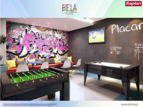 Apartamento com 1 Quarto à Venda, 37 m² em Centro - Diadema