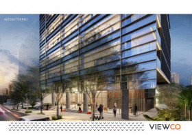 Apartamento com 1 Quarto à Venda, 32 m² em Jardim Paulista - São Paulo