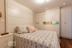 Apartamento com 2 Quartos para Alugar, 100 m² em Jardim Ampliação - São Paulo