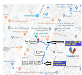 Apartamento com 2 Quartos à Venda, 34 m² em Parada Inglesa - São Paulo