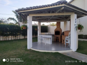 Casa com 3 Quartos à Venda, 120 m² em Messejana - Fortaleza