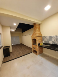Casa de Condomínio com 3 Quartos à Venda, 140 m² em Jardim Bréscia - Indaiatuba