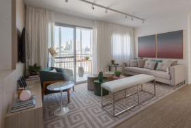Apartamento com 2 Quartos à Venda, 49 m² em Vila Mascote - São Paulo